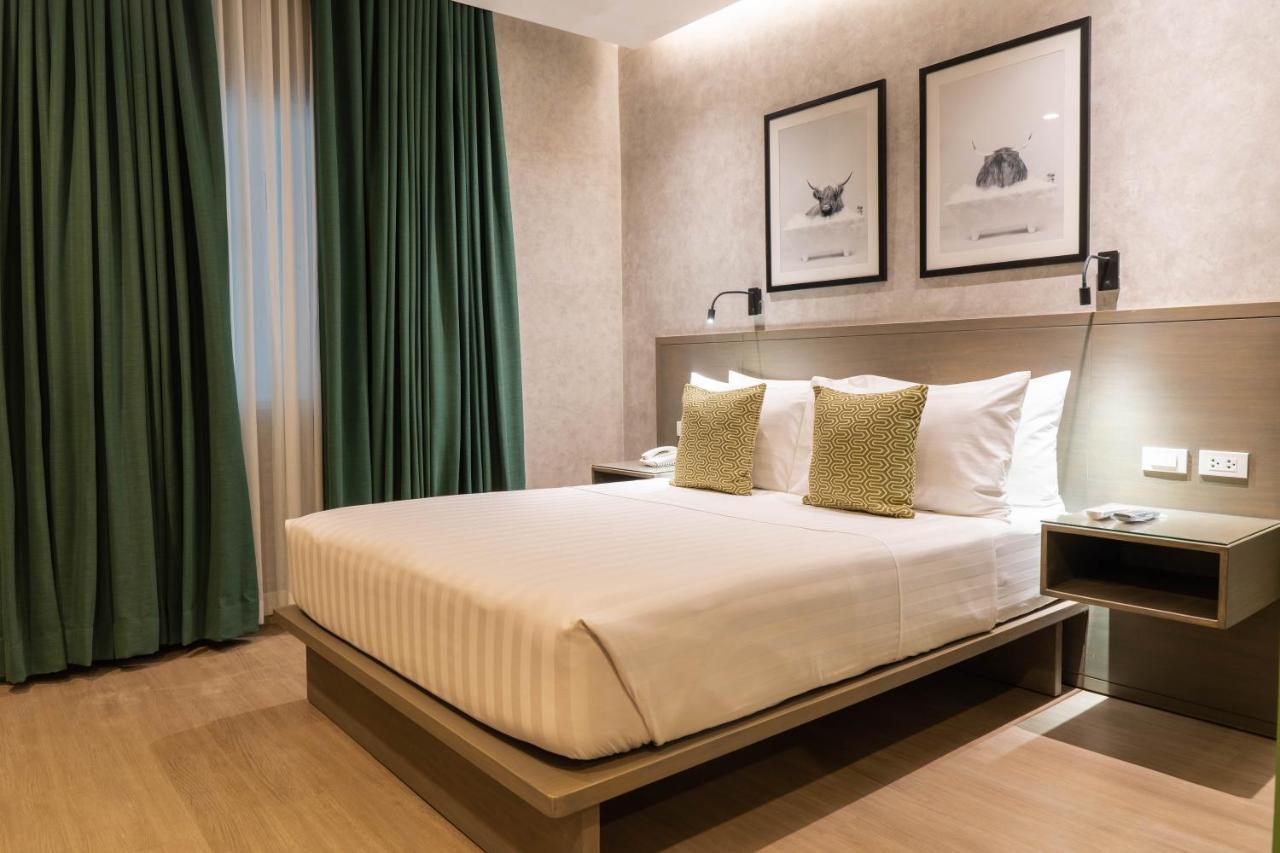 Primeway Suites Cebu Exteriör bild